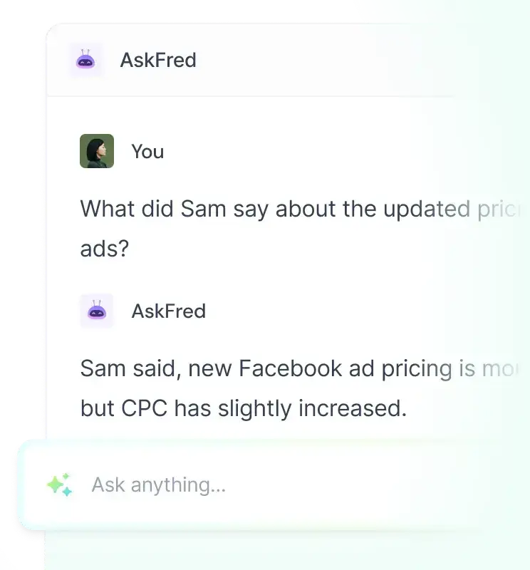 AskFred